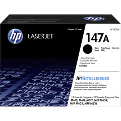 HP W1470A 147A Originele Laser Toner Cartridge - Zwart 10500 Pagina's