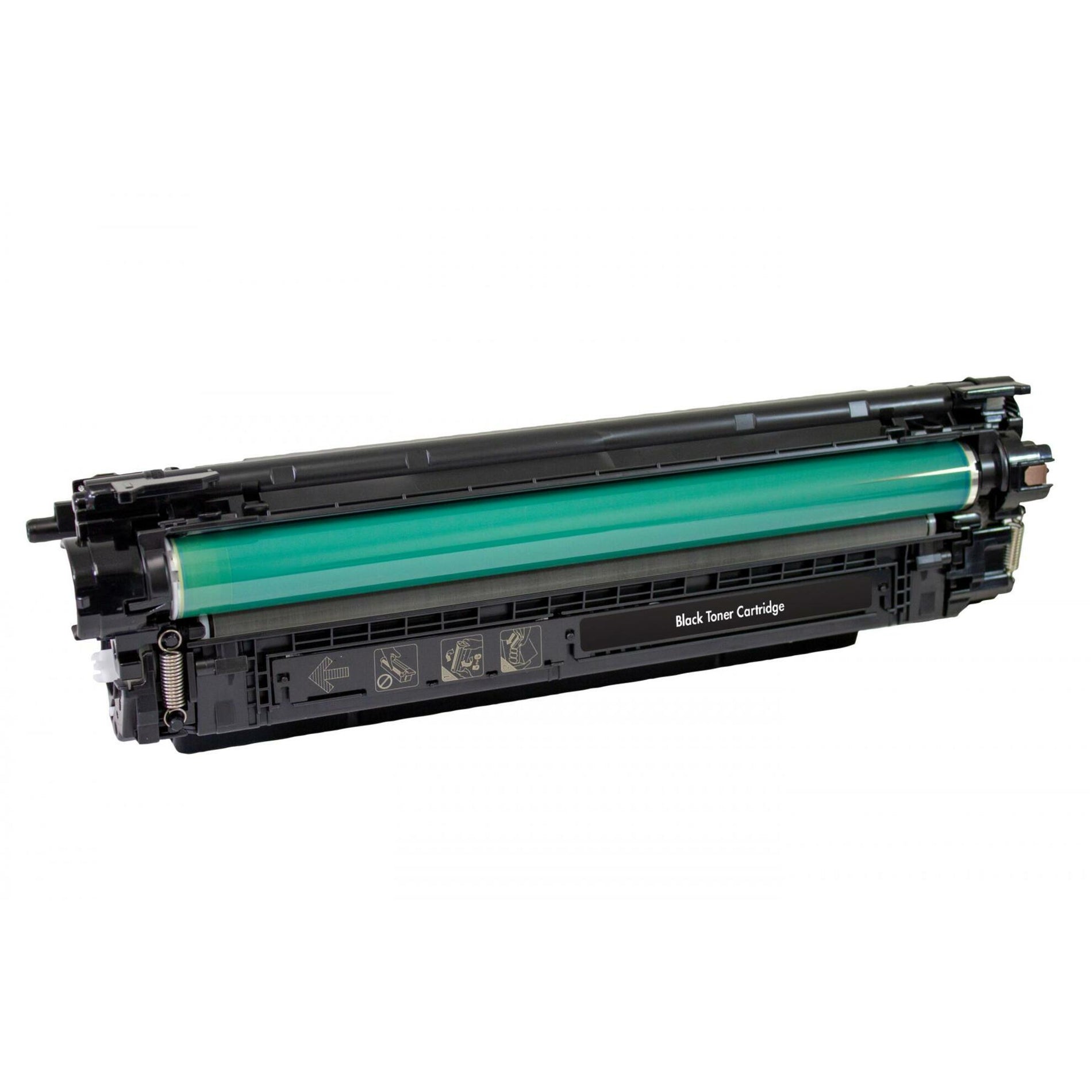 Clover Technologies 200941P Toner Cartridge, High Yield, Black, 12500 Pages