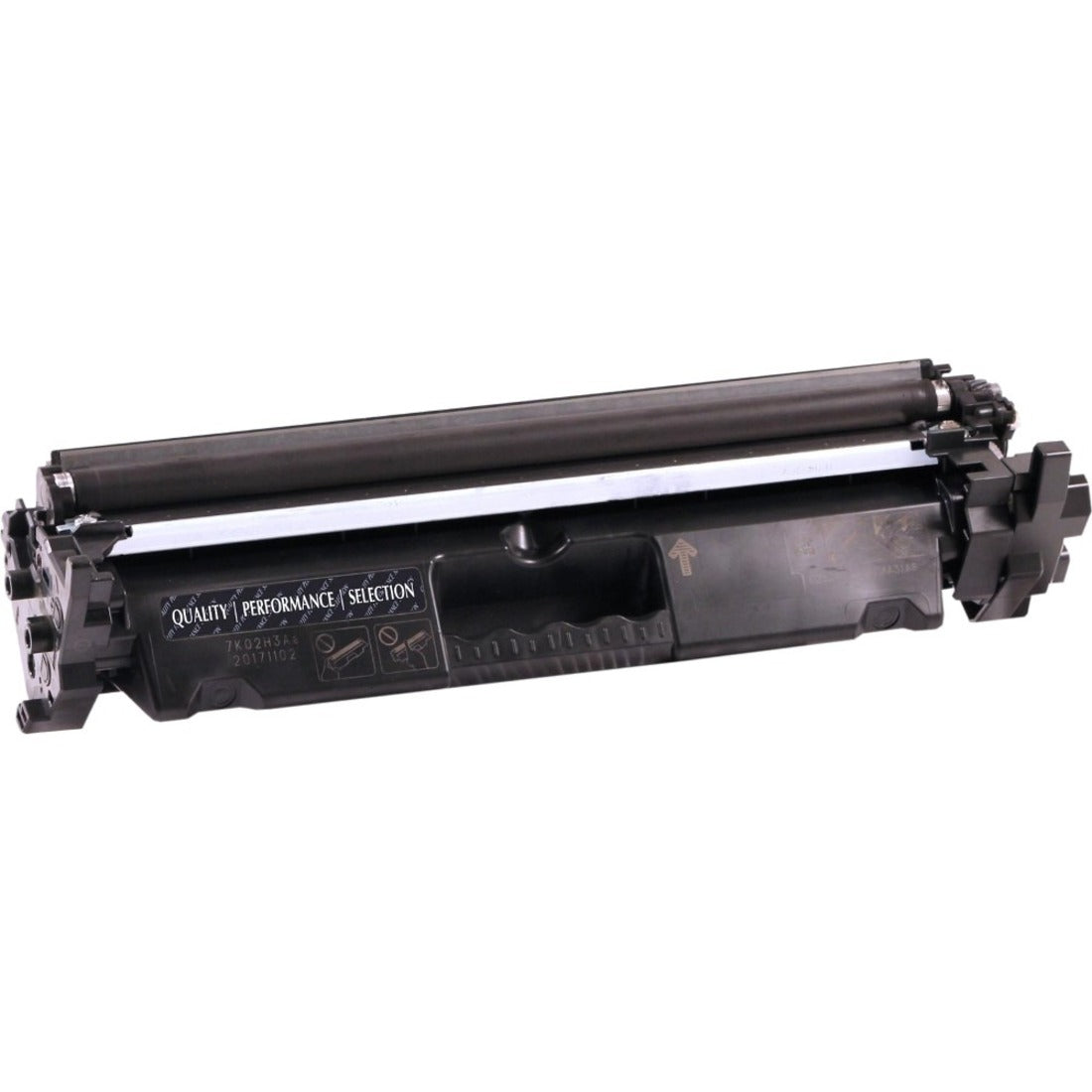 Clover Technologies 201050P Toner Cartridge, High Yield, Black, 3500 Pages