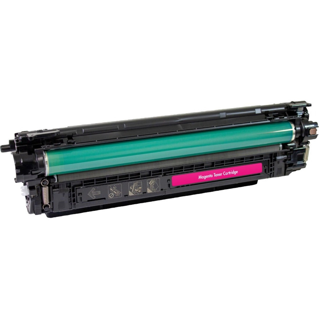 Clover Technologies 200943P Toner Cartridge, High Yield, Magenta, Compatible with HP Color LaserJet Printers