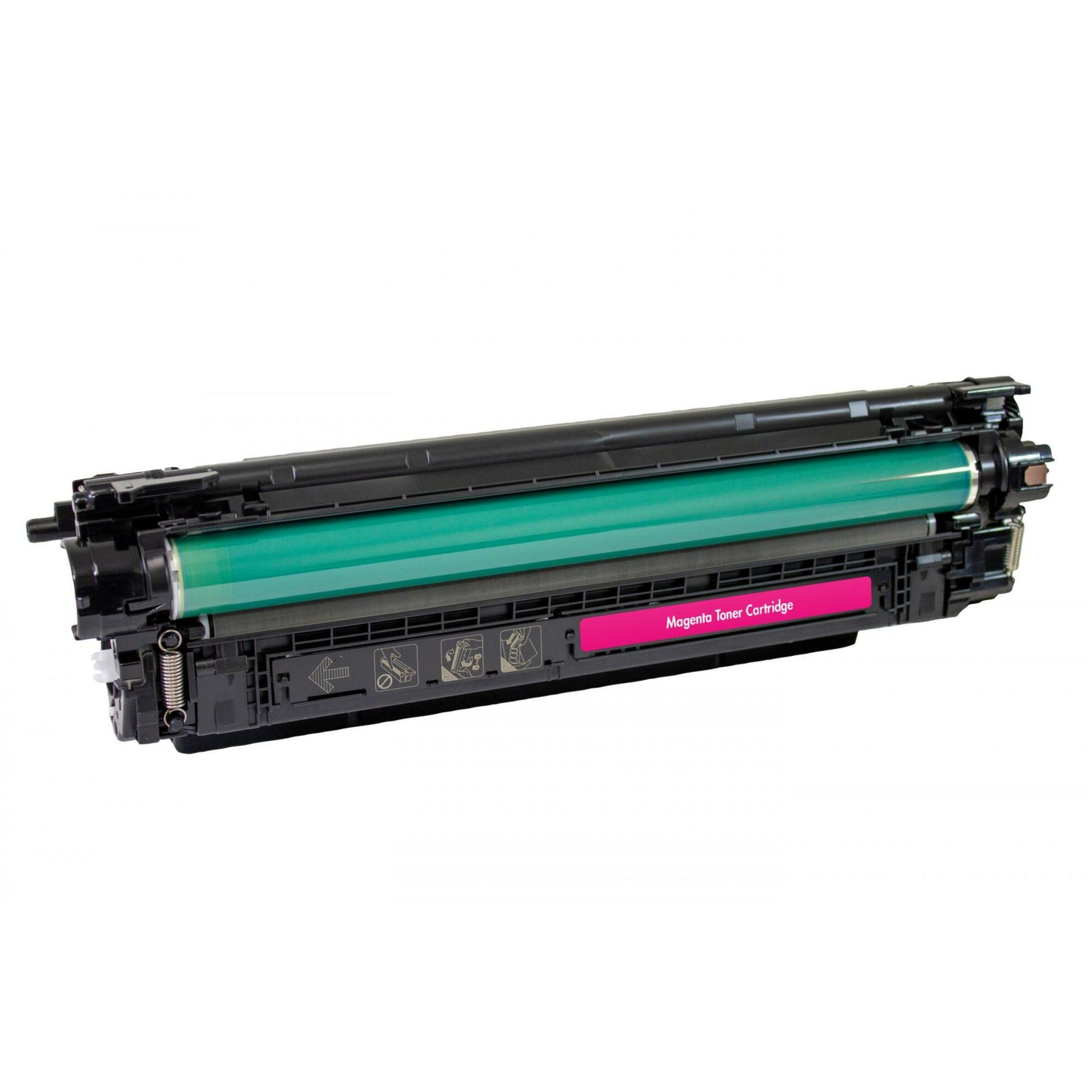 Clover Technologies 200939P Toner Cartridge, Magenta, Compatible with HP Color LaserJet Enterprise Printers