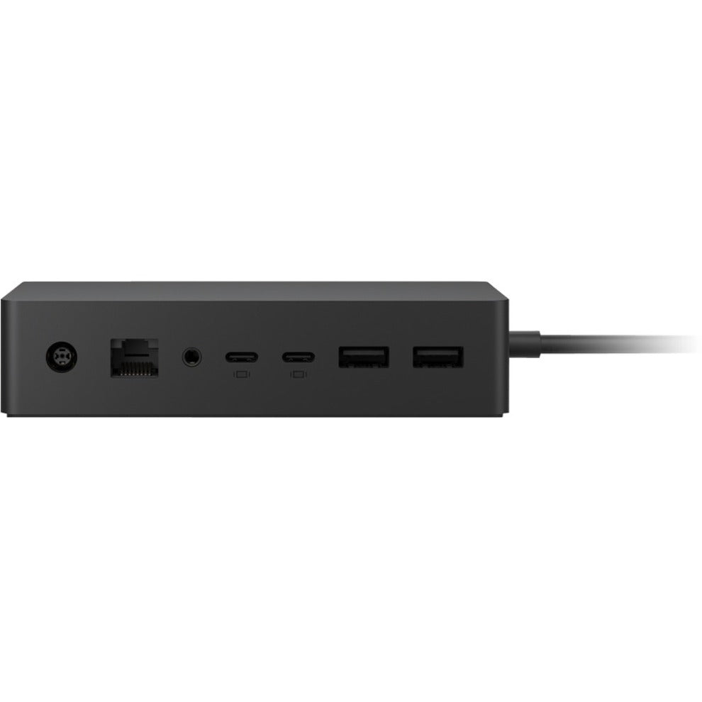 Microsoft 1GK-00001 Surface Dock 2, 6 USB Ports, 199W Power Supply