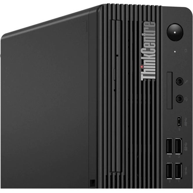 Lenovo 11DC001RUS ThinkCentre M70s Desktop Computer, Core i5, 16GB RAM, 256GB SSD, Windows 10 Pro