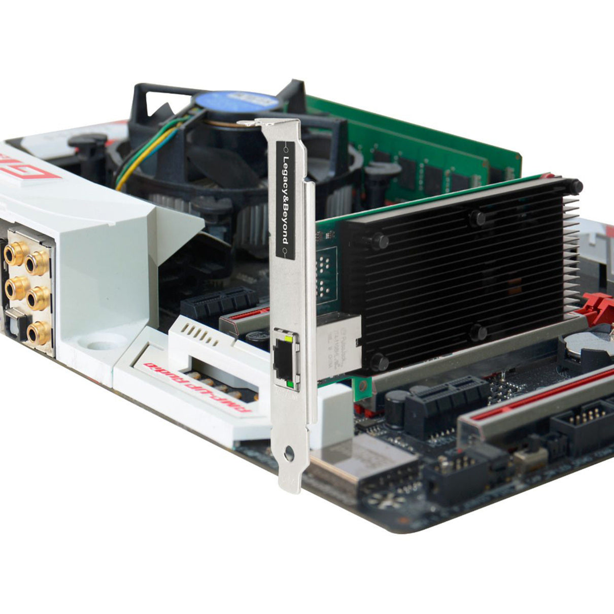 SIIG LB-GE0211-S1 单端口 10G 以太网网络 PCI Express，10G 以太网卡 品牌名称：SIIG SIIG 始终Tai Gu打盹。
