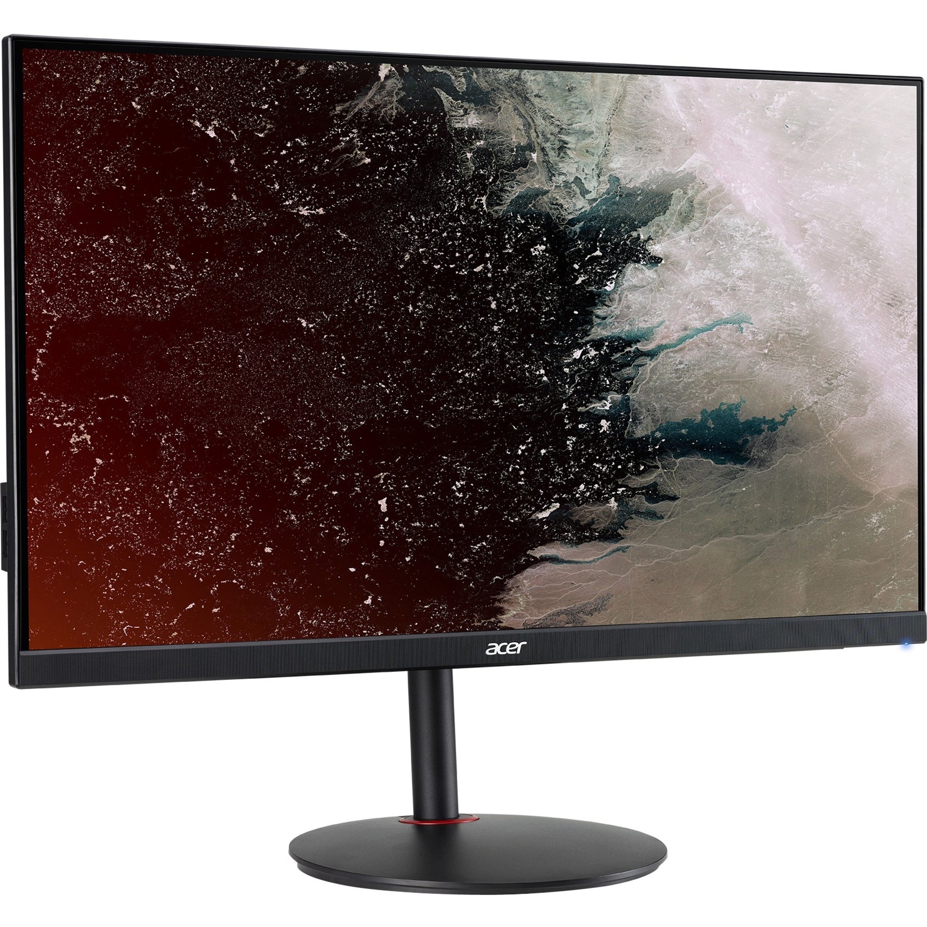 Acer UM.HX0AA.007 Nitro XV270U 27" WQHD LCD Monitor, 16:9, 1ms Response Time, FreeSync