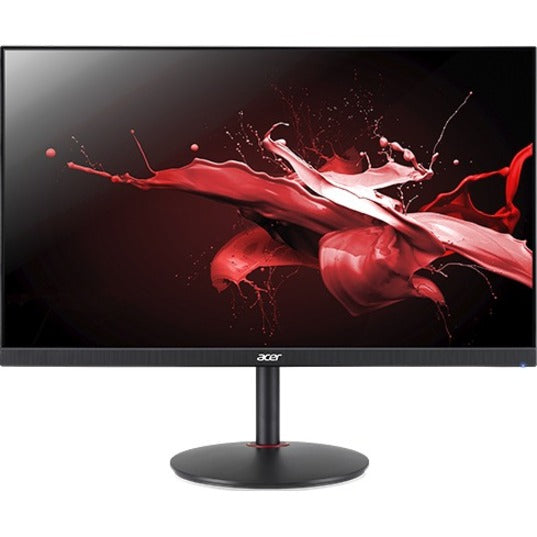 Acer UM.HX0AA.007 Nitro XV270U 27" WQHD LCD Monitor, 16:9, 1ms Response Time, FreeSync