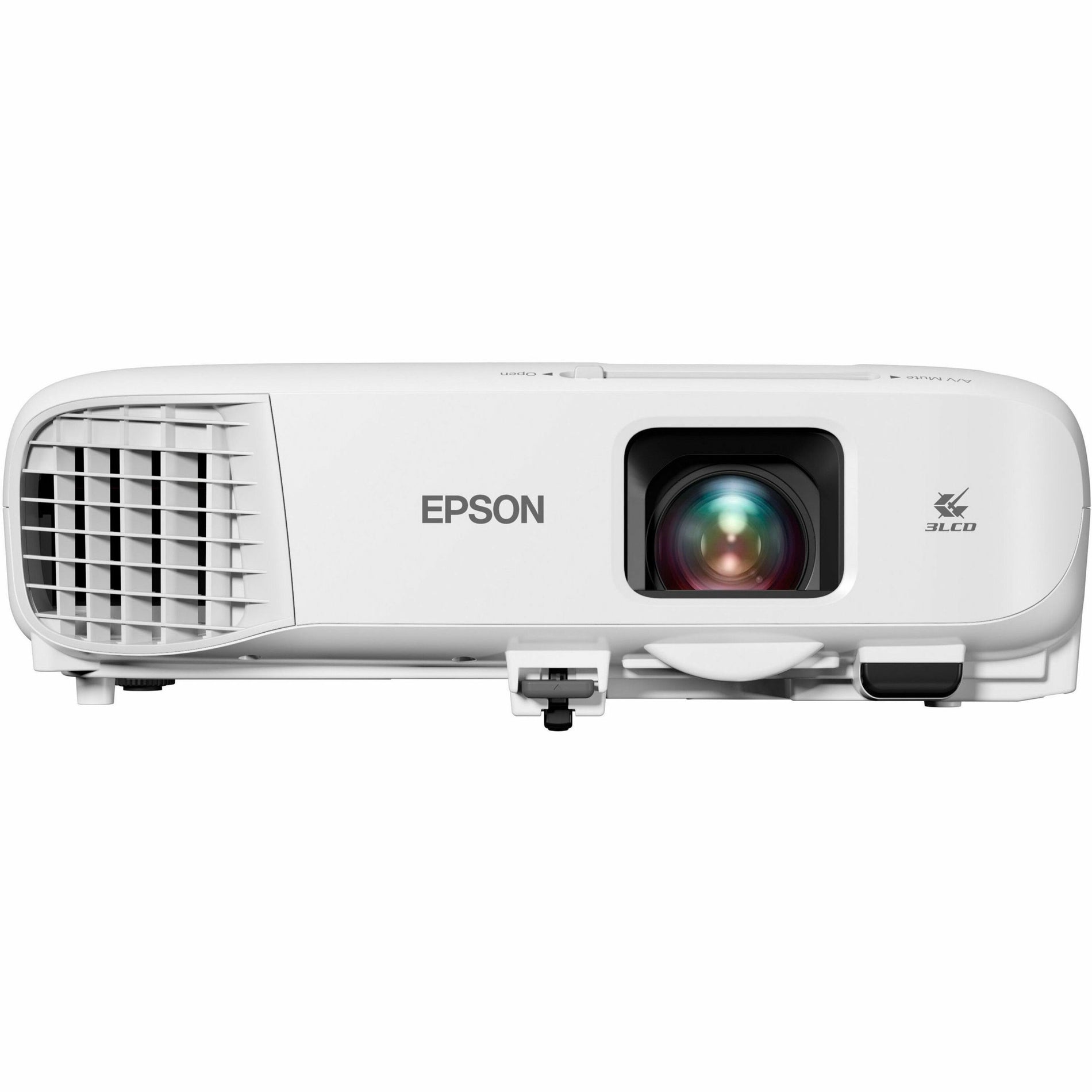 エプソン V11H987020 PowerLite 982W 3LCD WXGA クラスルームプロジェクター デュアル HDMI 4200 lm 16:10 - エプソン: Epson