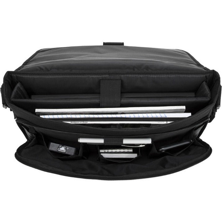 Lenovo 4X40Y95215 ThinkPad Essential 15.6-inch Messenger Bag Wasserabweisend Schwarz Nylon