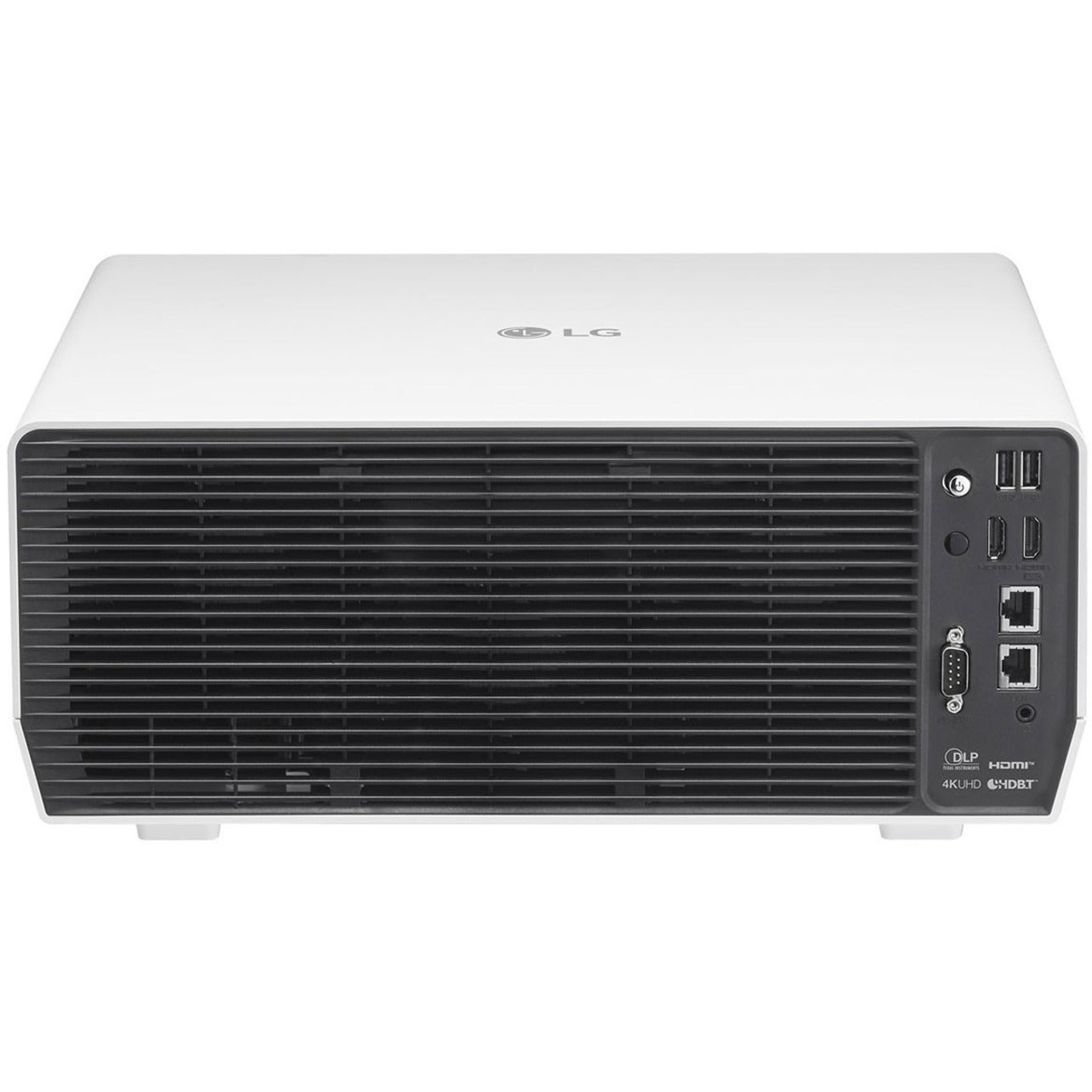 LG BU50NST ProBeam 4K UHD Laser DLP Projector, 5000 lm, 16:9