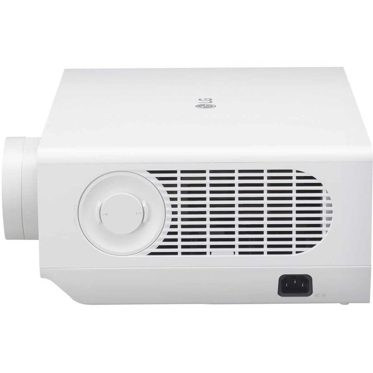 LG BU50NST ProBeam 4K UHD Laser DLP Projector, 5000 lm, 16:9