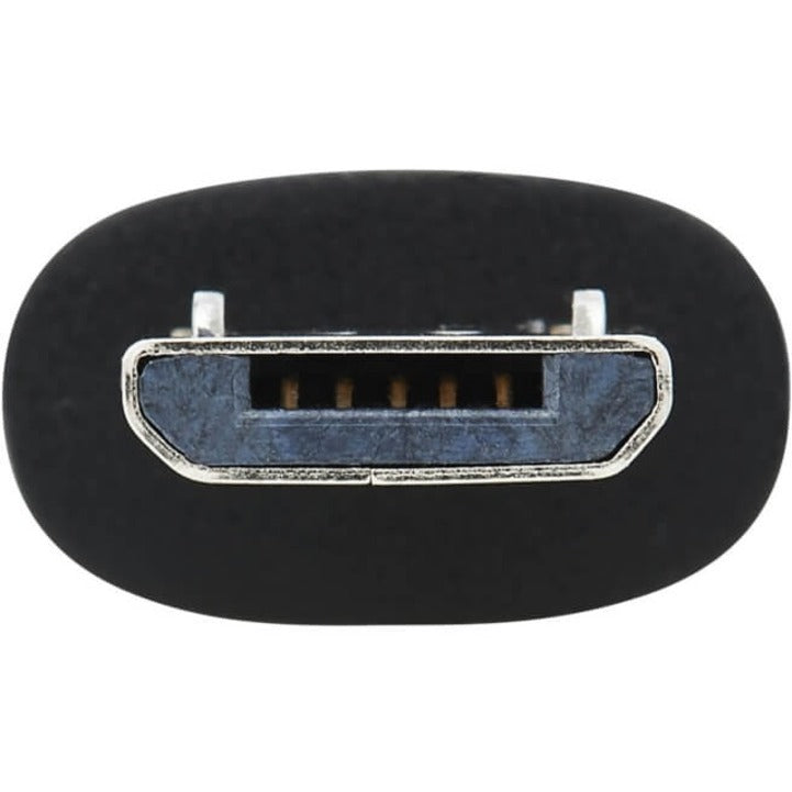 Detailed view of Micro-USB connector port-alternate-image7