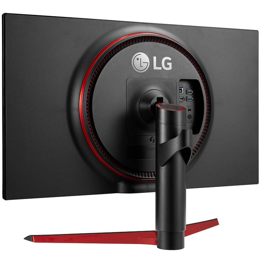 LG 27GN750-B.AUS UltraGear 27" Gaming LCD Monitor, FHD IPS 1ms 240Hz, HDR 10, G-SYNC Compatible with Radeon FreeSync, sRGB 99%