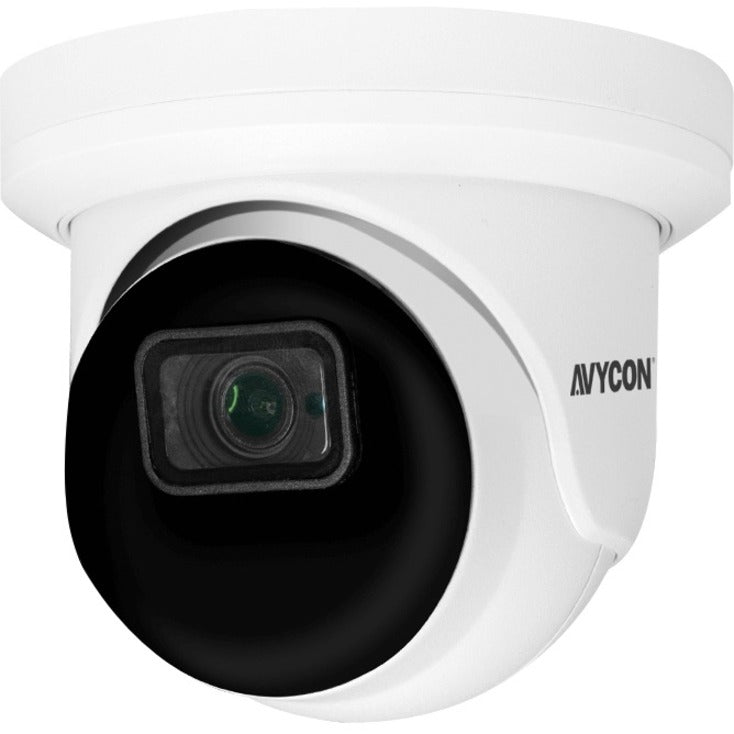 AVYCON AVC-TE51F28 5MP HD-TVI 固定 2.8ミリメートル ターレットカメラ、屋外監視カメラ、66フィート ナイトビジョン  ブランド名: AVYCON ブランド名の日本語訳: AVYCON