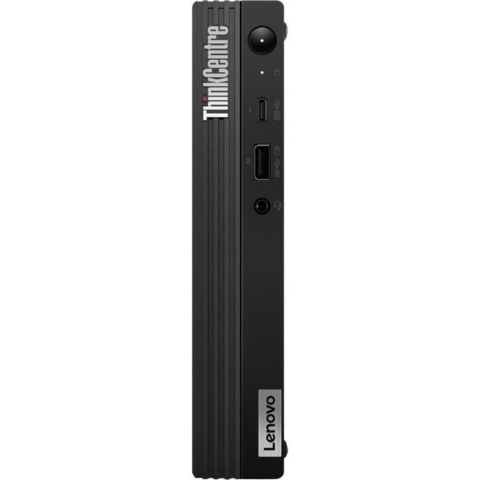 Lenovo 11DT002EUS ThinkCentre M70q Desktop Computer, Windows 10 Pro, Intel Core i5, 8GB RAM, 256GB SSD, 3 Year Warranty