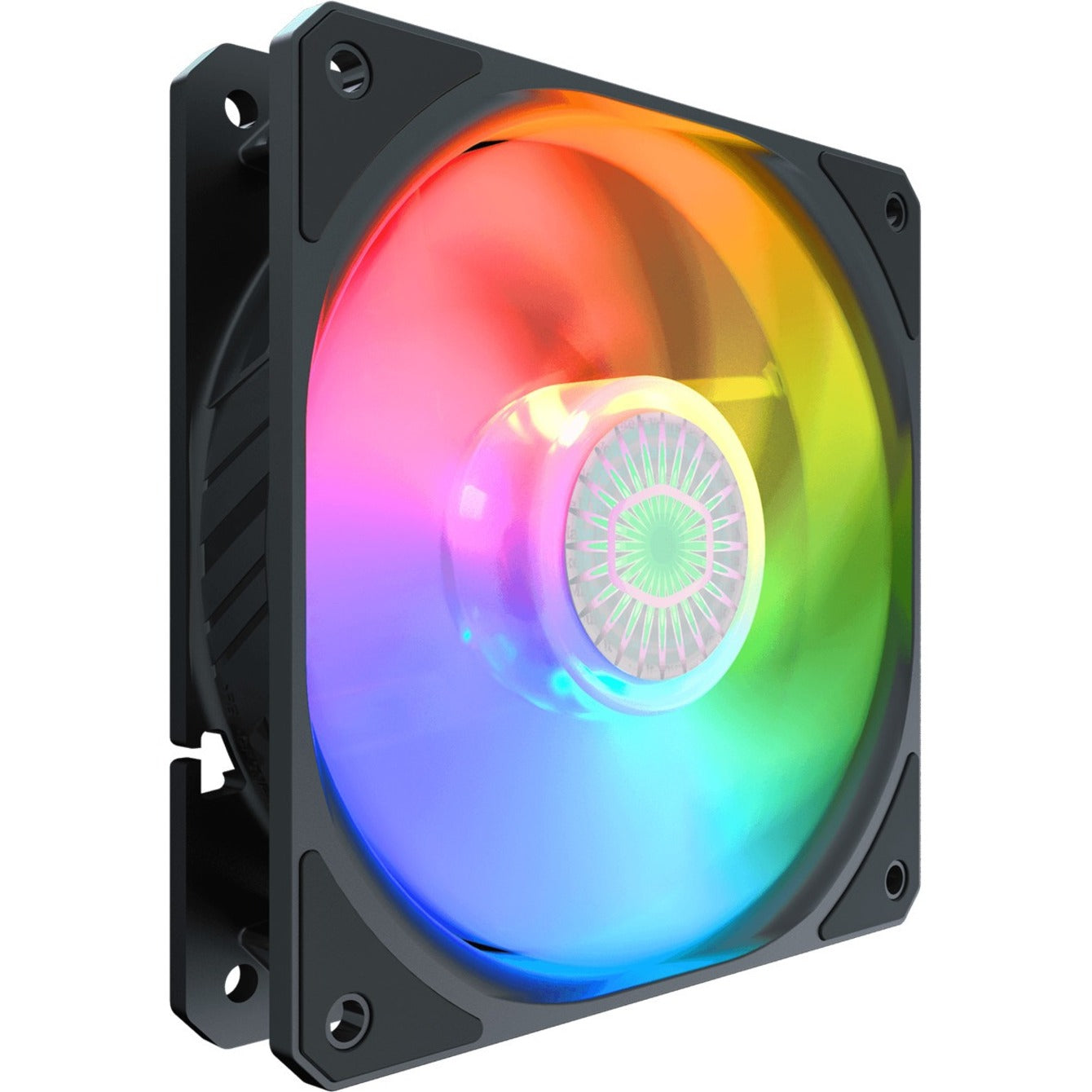 Cooler Master MFX-B2DN-18NPA-R1 SickleFlow Cooling Fan, Addressable RGB, 1800 RPM, 62CFM