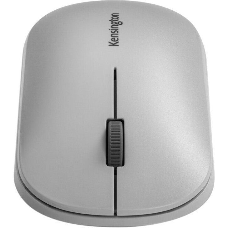 Kensington K75351WW SureTrack Dual Wireless Mouse, Ergonomic Fit, 4000 dpi, 3 Year Warranty