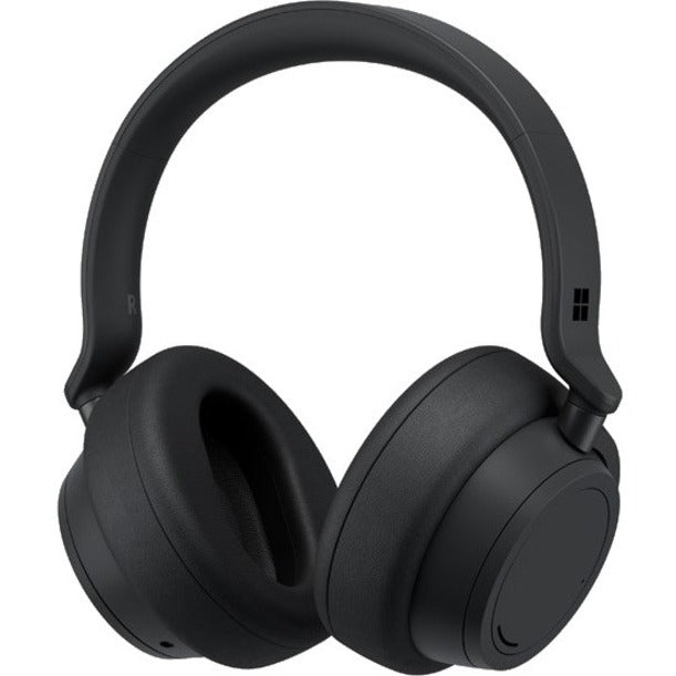 Microsoft QST-00001 New Surface Headphones 2, Wireless Bluetooth Stereo Headset with Noise Canceling, Black