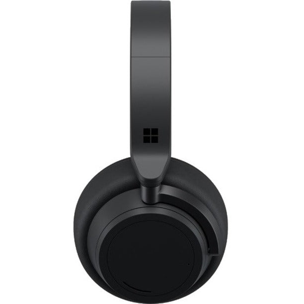 Microsoft QST-00001 New Surface Headphones 2, Wireless Bluetooth Stereo Headset with Noise Canceling, Black