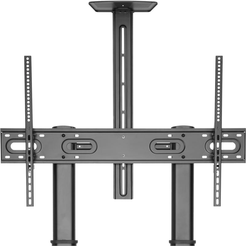 Detailed view of universal display mount system