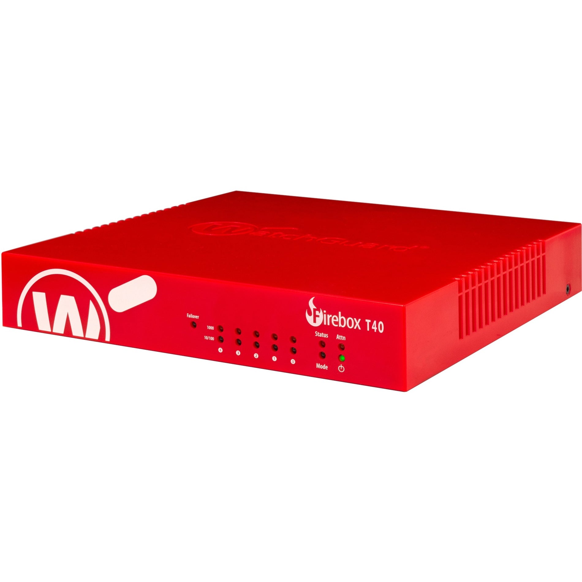 WatchGuard Firebox T40 Network Security/Firewall Appliance [Discontinued]