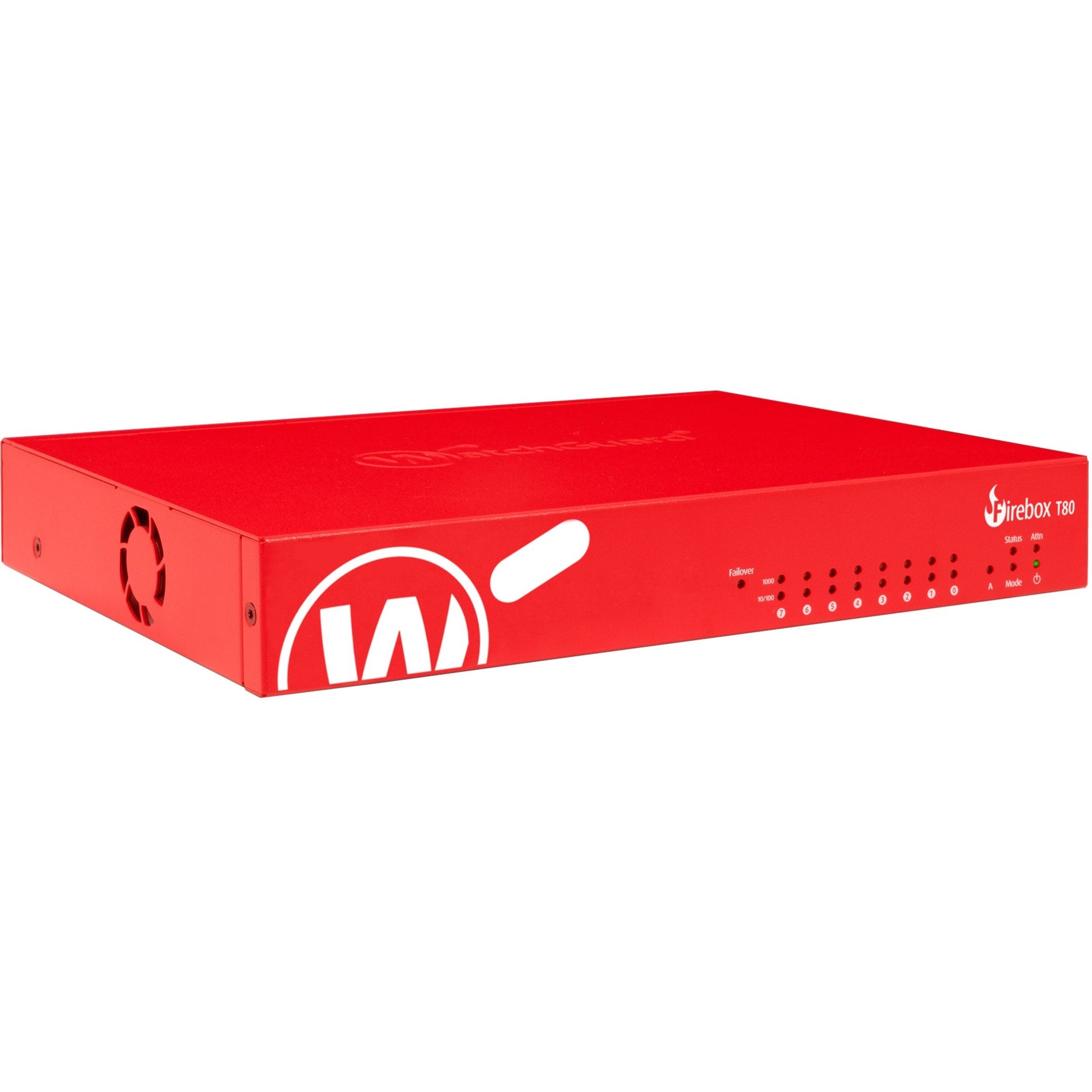 WatchGuard WGT80671-US Trade Up to Firebox T80 with 1-yr Total Security Suite (US), Network Security/Firewall Appliance