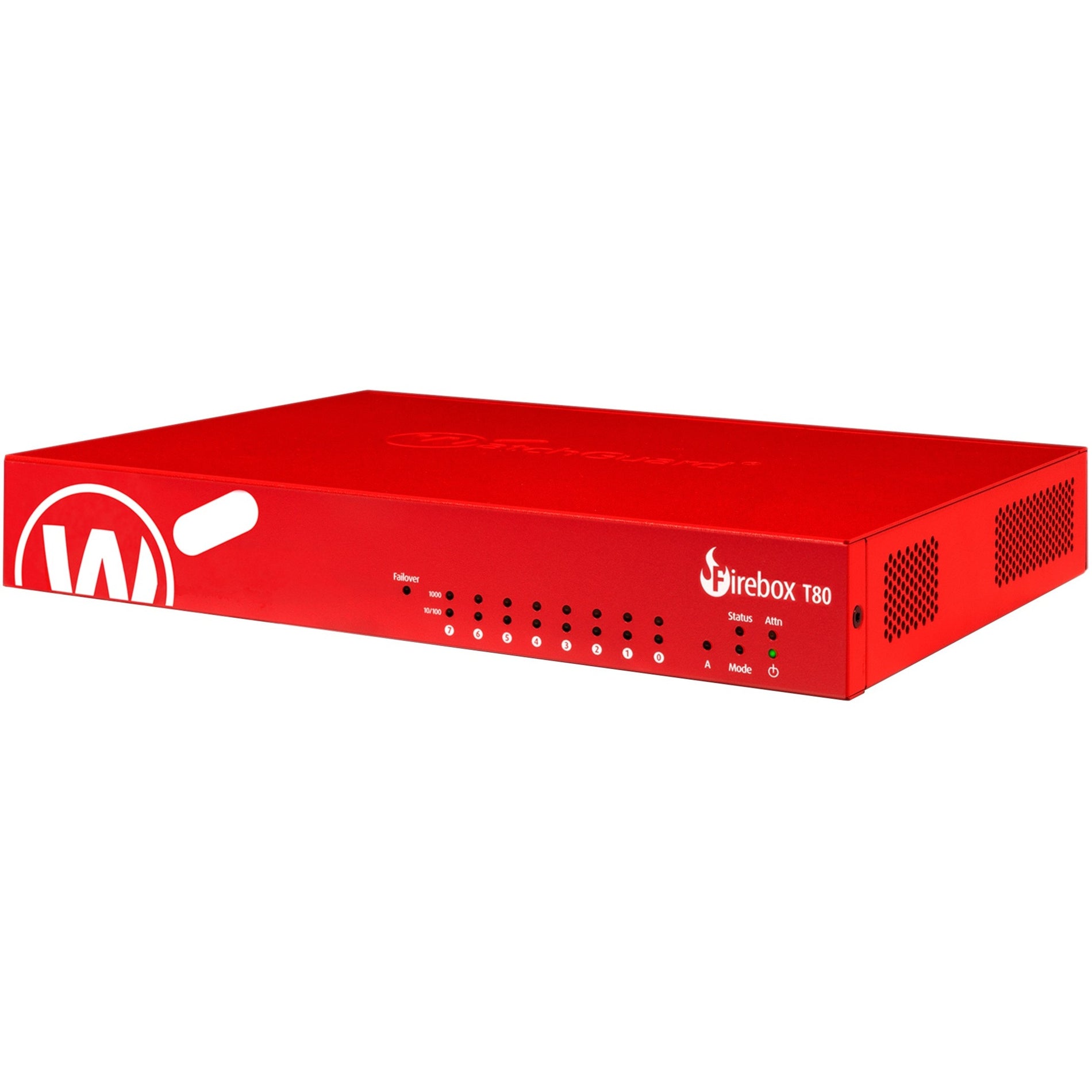 WatchGuard WGT80671-US Trade Up to Firebox T80 with 1-yr Total Security Suite (US), Network Security/Firewall Appliance