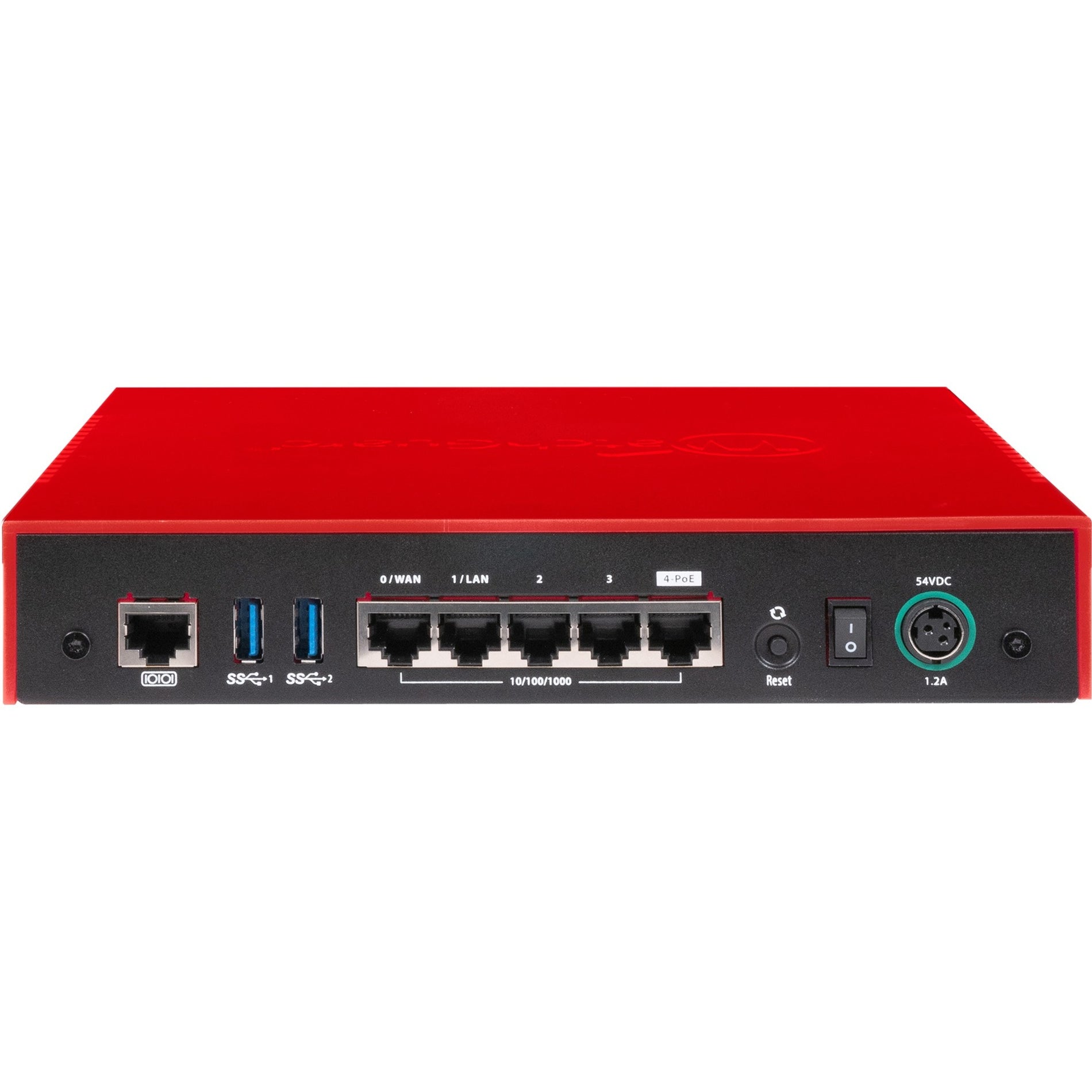 WatchGuard WGT41001-US Firebox T40-W Network Security/Firewall Appliance, 1 Year Standard Support (US)