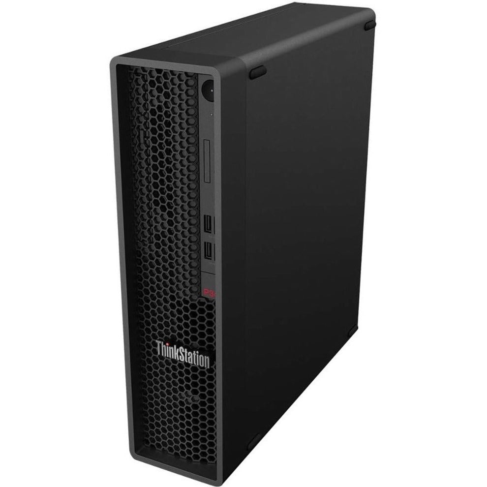 Lenovo 30DK000RUS ThinkStation P340 Workstation, Core i5-10500, 8GB RAM, 256GB SSD, Windows 10 Pro