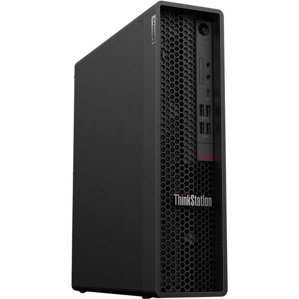 Lenovo 30DK000RUS ThinkStation P340 Workstation, Core i5-10500, 8GB RAM, 256GB SSD, Windows 10 Pro