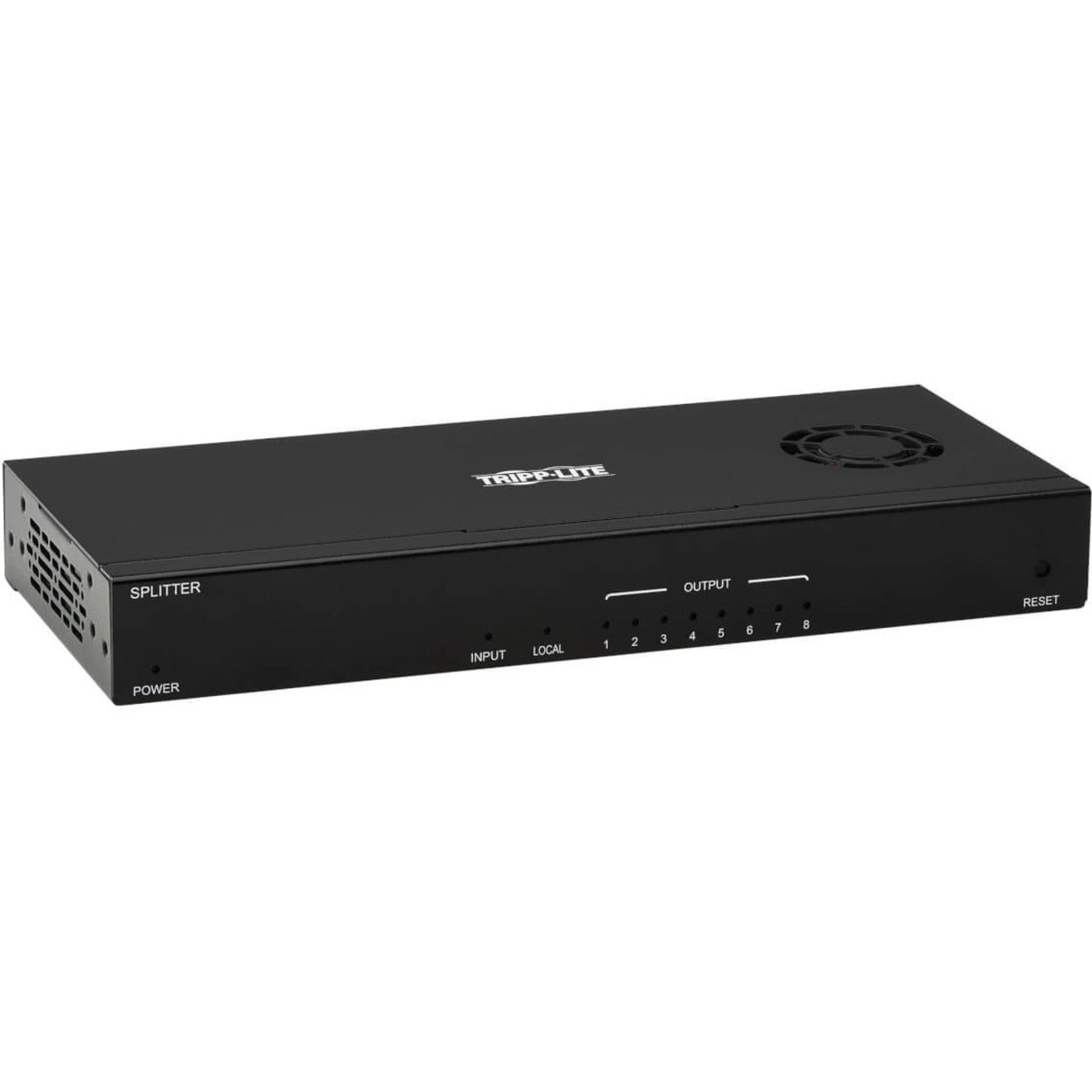 Transmisor de Extensor de Video Tripp Lite B127-008-H 4K UHD 3840 x 2160 Cumple con TAA 1 Año de Garantía