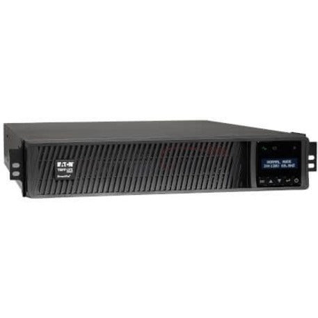 Tripp Lite SmartPro Line-interactive UPS, 1000VA/1000W Pure Sine Wave, Hot-Swappable Battery, 8 NEMA Outlets, Network Manageable, Rack/Tower, EMI/RFI Filter - SMART1000RMX2UN (3 Year Warranty)