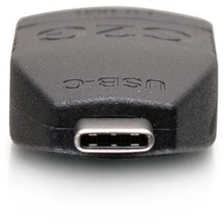 C2G 29872 USB C a HDMI Adaptador Convertidor - 4K 60Hz - M/H Video y Audio de Alta Calidad de Salida. Marca: C2G (Cables To Go)