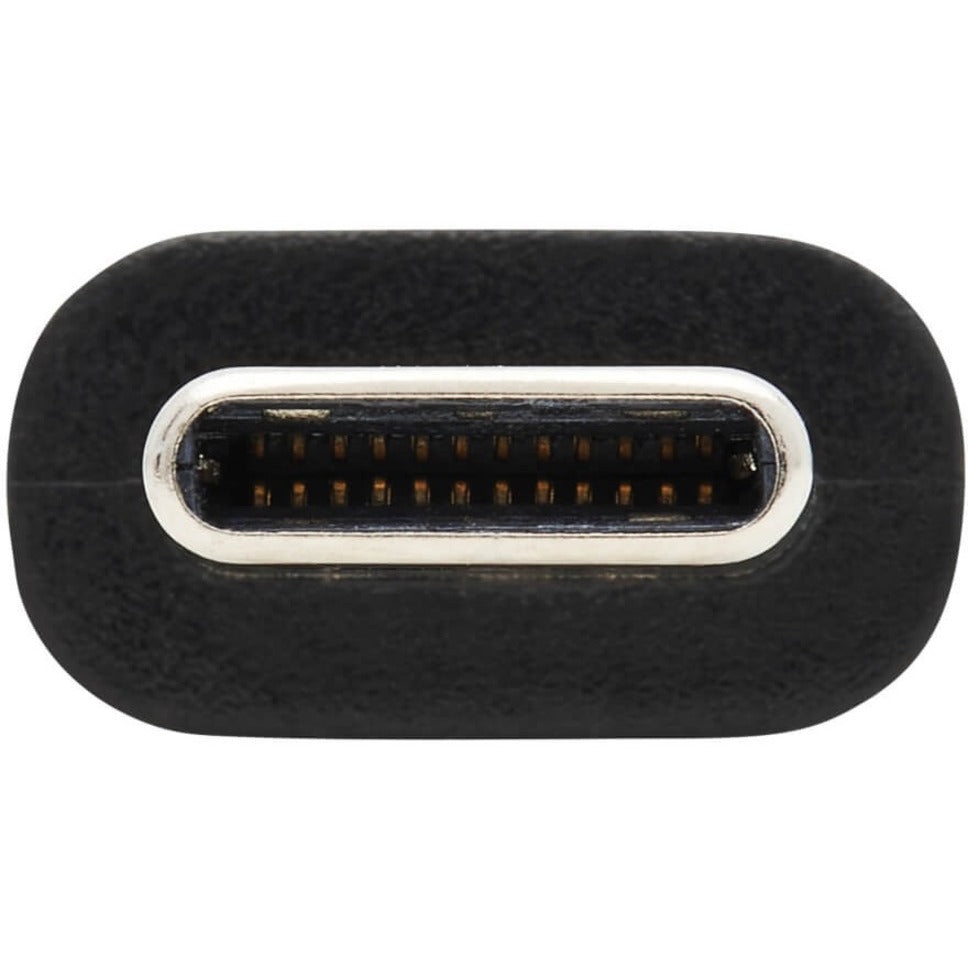 Detailed view of USB-C connector on docking station-alternate-image10