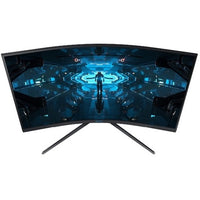 Samsung Odyssey G7 C32G75TQSN 31.5" WQHD Curved Screen Quantum Dot LED Gaming LCD Monitor - 16:9 - Black (LC32G75TQSNXZA) Alternate-Image5 image