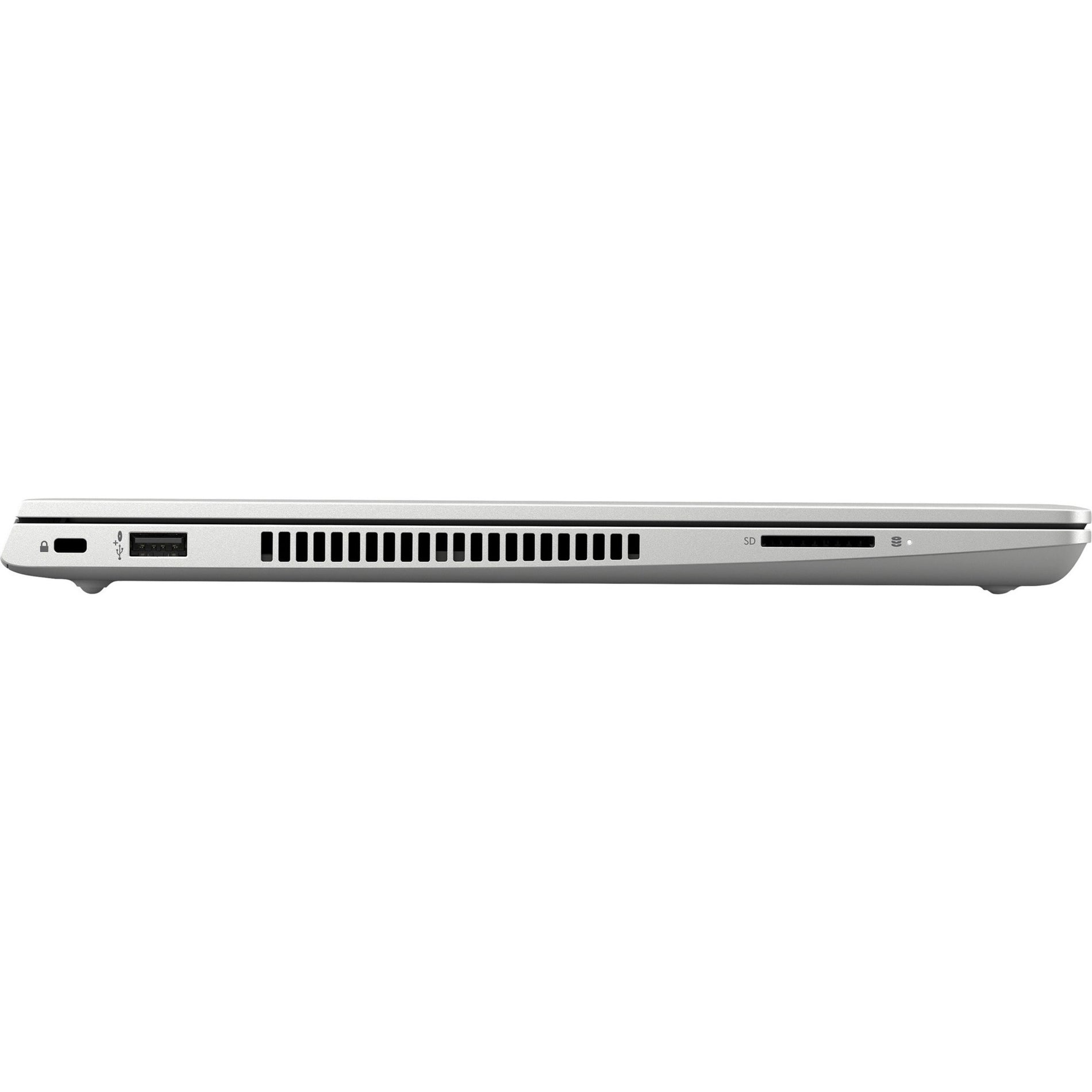 HP mt22 14" Thin Client Notebook - HD - 1366 x 768 - Intel Celeron 5205U Dual-core (2 Core) 1.90 GHz - 8 GB Total RAM - 128 GB SSD (190W4UT#ABA) Right image