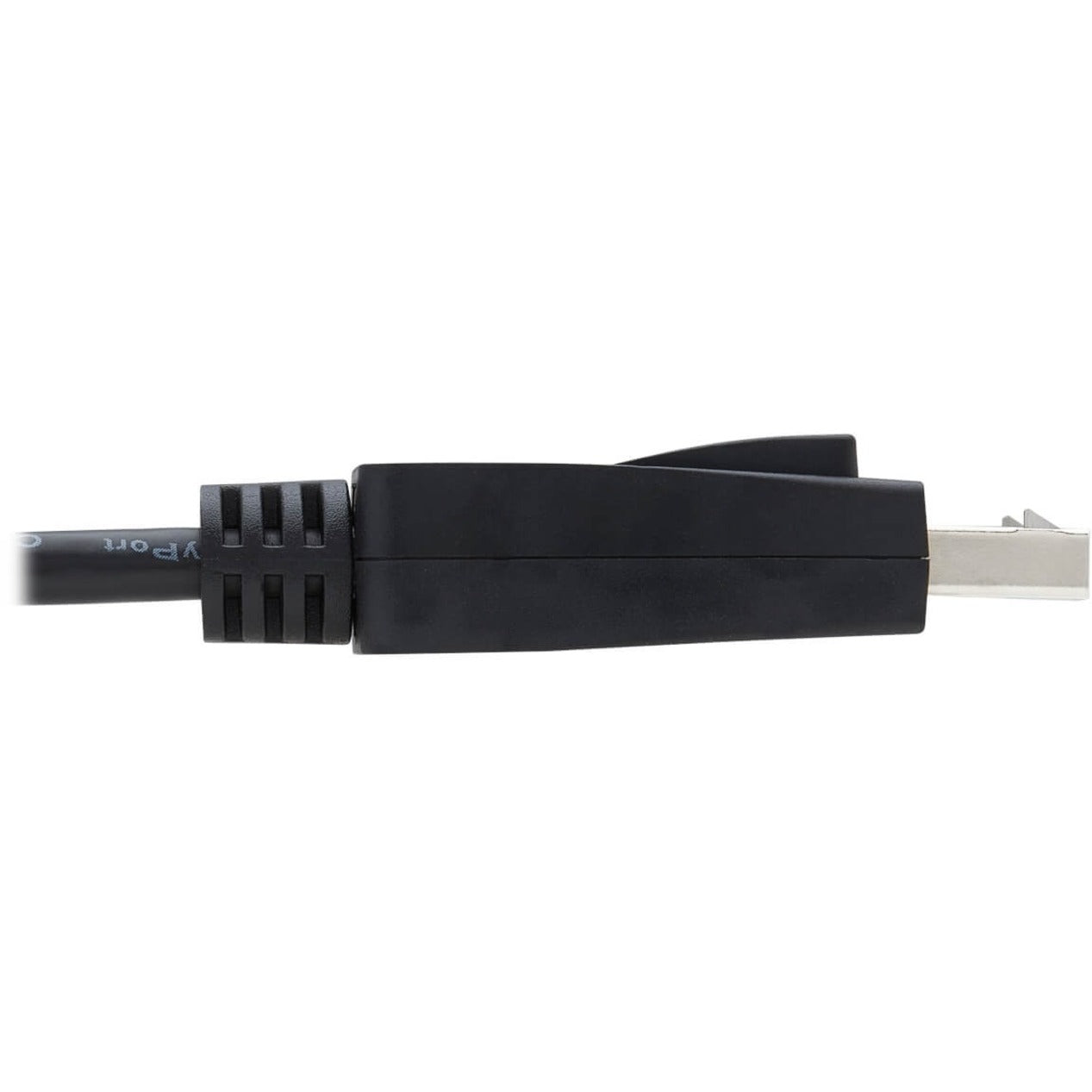 Tripp Lite P580-006-V4 DisplayPort 1.4 Cable 8K 6 ft. Plug & Play Gold-Plated Connectors  트립 라이트 P580-006-V4 디스플레이포트 1.4 케이블 8K 6 ft. 플러그 앤 플레이 골드도금 커넥터