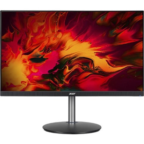 Acer UM.QX3AA.P01 XF243Y P 23.8" Full HD LCD Monitor, 144Hz Refresh Rate, FreeSync Premium, Black