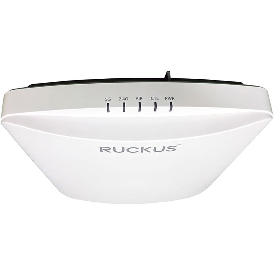 Ruckus Wireless 9U1-R750-WW00 Indoor Wi-Fi 6 (802.11ax) Access Point For Ultra-Dense Environments, 3.46 Gbit/s Wireless Transmission Speed