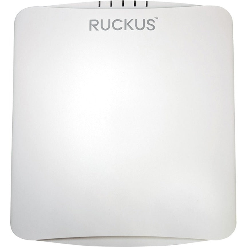Ruckus Wireless 9U1-R750-WW00 Indoor Wi-Fi 6 (802.11ax) Access Point For Ultra-Dense Environments, 3.46 Gbit/s Wireless Transmission Speed