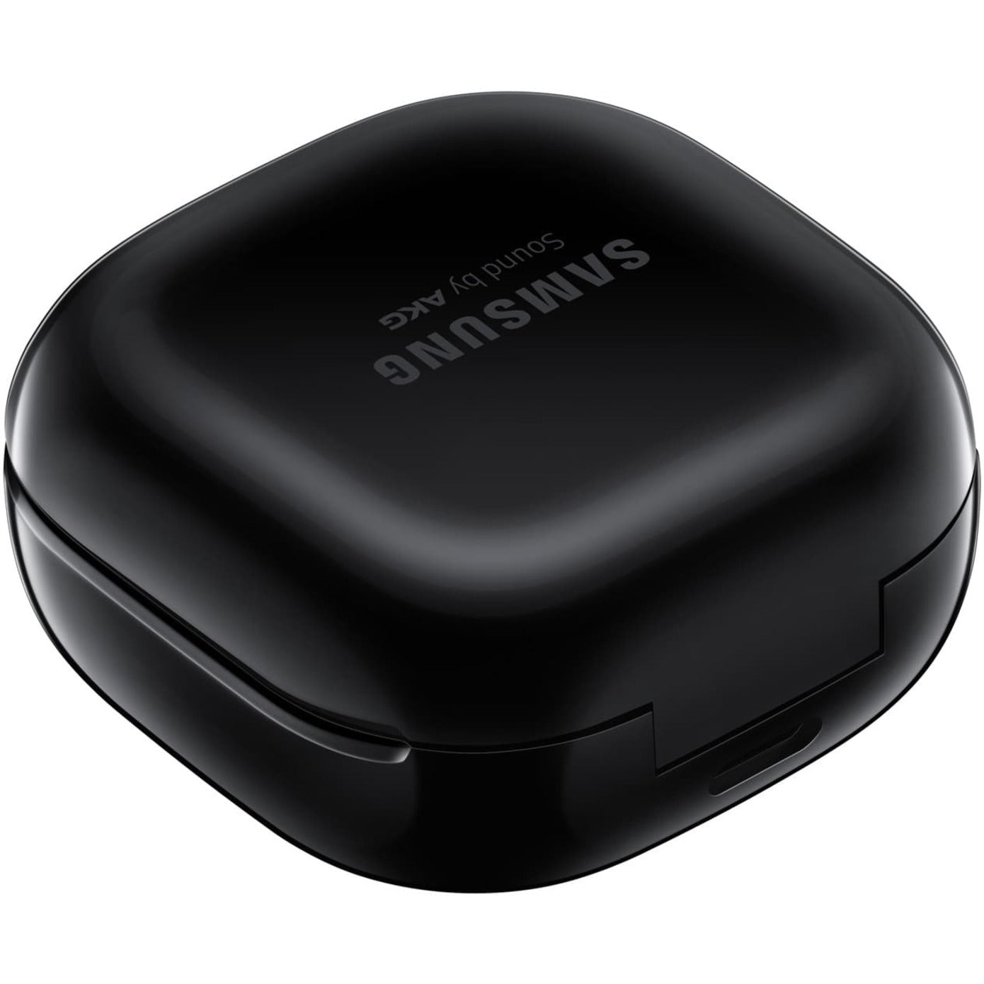 Samsung SM-R180NZKAXAR Galaxy Buds Live Mystic Black, True Wireless Earset with Noise Canceling