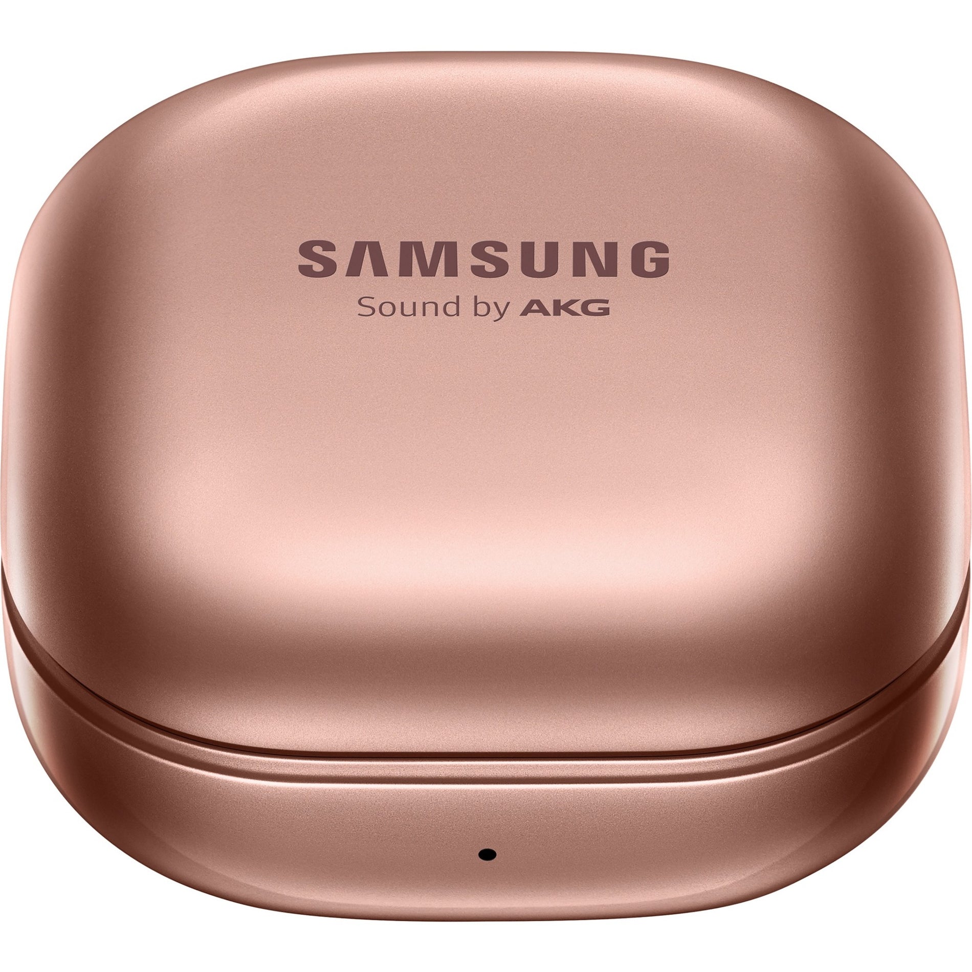 Samsung SM-R180NZNAXAR Galaxy Buds Live Mystic Bronze, True Wireless Earset with Noise Canceling