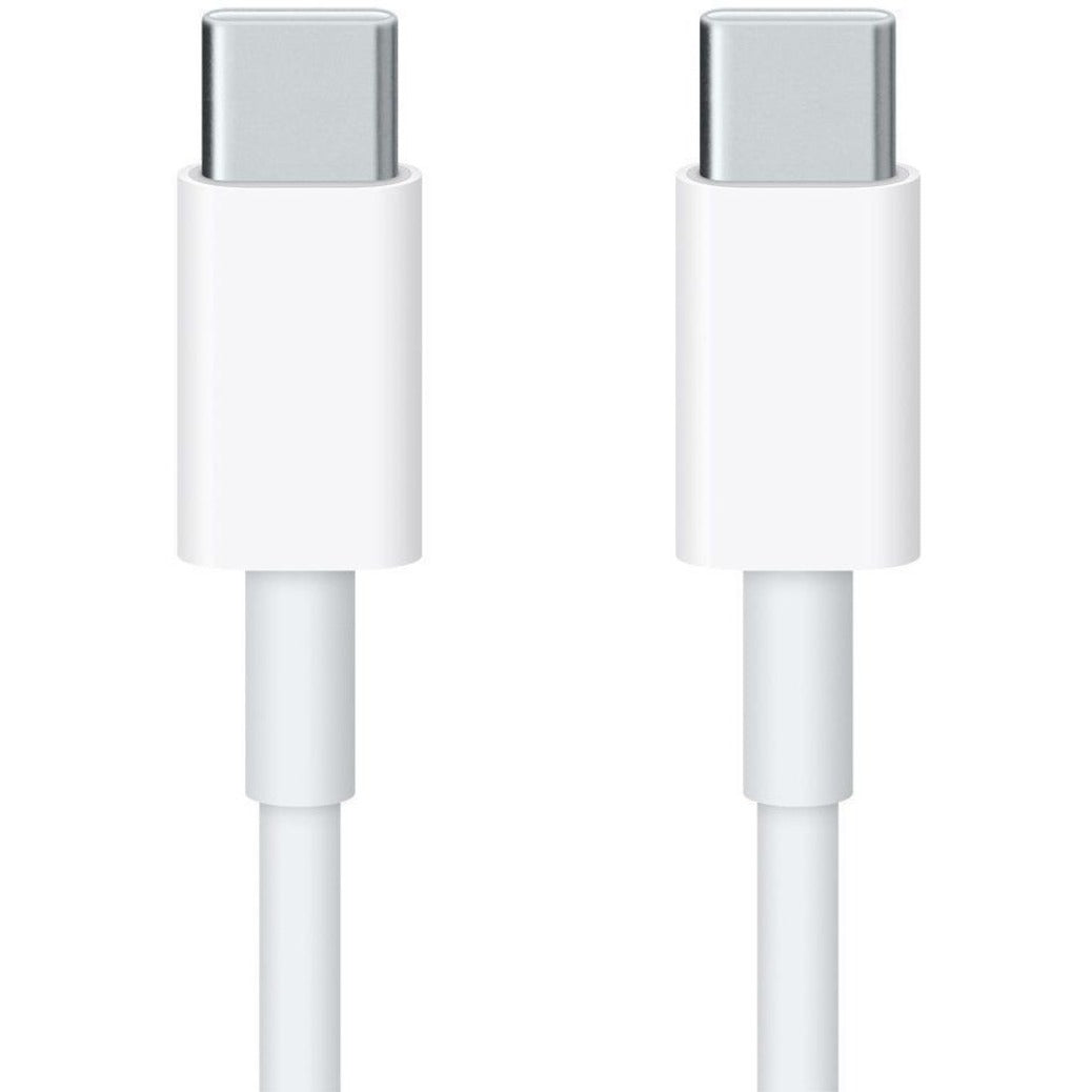 4XEM 4XUSBCC31G26W 6FT/2M USB-C To USB-C Cable M/M USB 3.1 Gen 2 10GBPS, Reversible, Charging, E-marker Chip, USB- Power Delivery (USB PD)