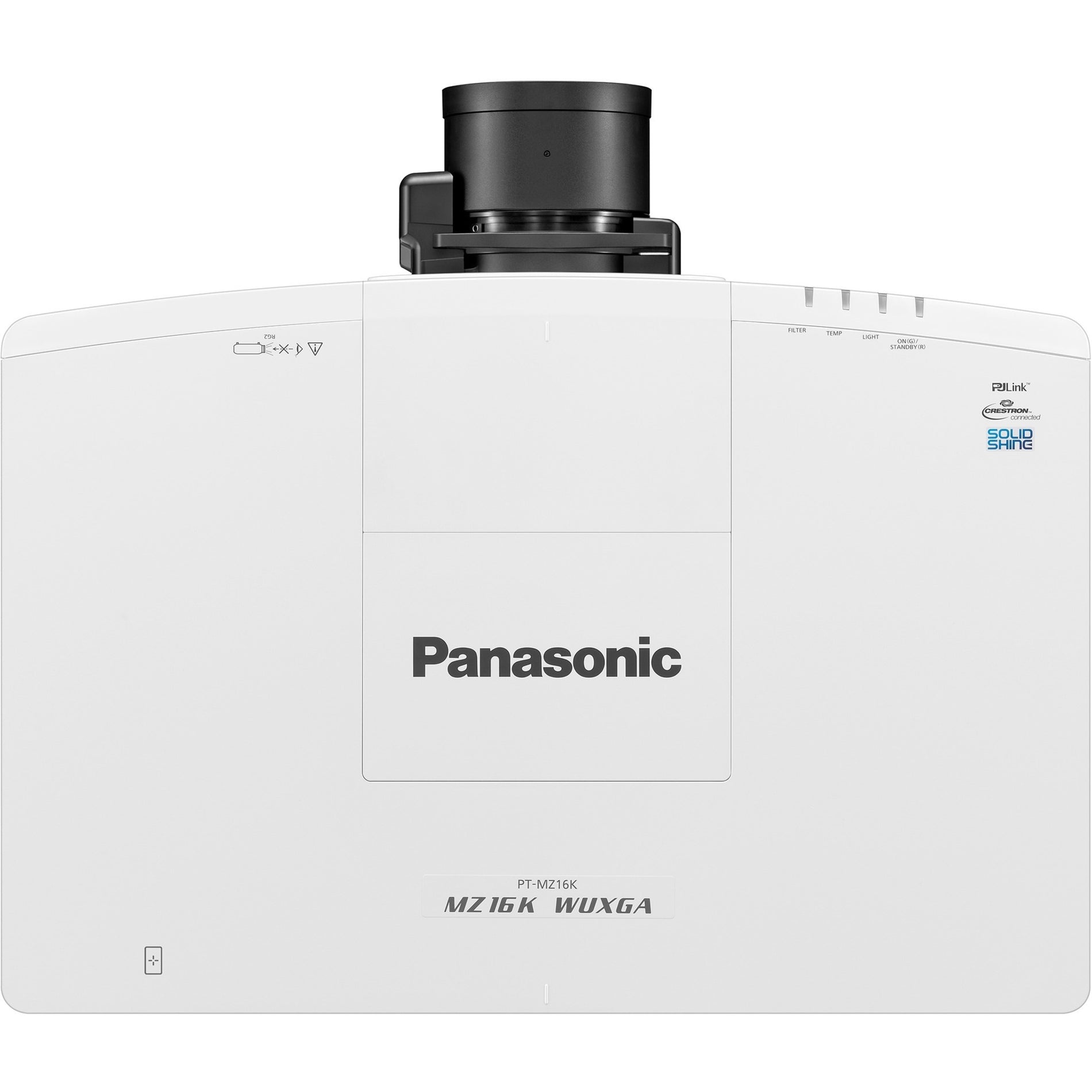 panasonic pjlink projector