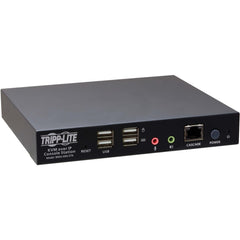 Tripp Lite B064-000-STN KVM over IP Remote Console Station, 1920x1200 HD Resolution, RJ-45 Network Port, HDMI, USB Ports, TAA Compliant, Rack/Desktop Mount - B064-000-STN (3 Year Warranty)