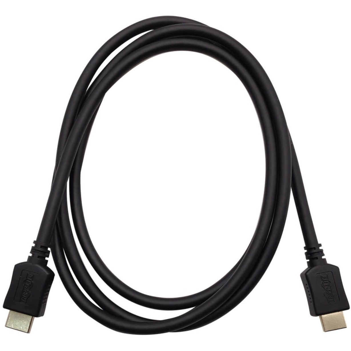 Tripp Lite P568-006-8K6 ULTRA HIGH-SPEED HDMI 2.1 Cable, 6 ft., Black, Enhanced Audio, 8K @ 60 Hz