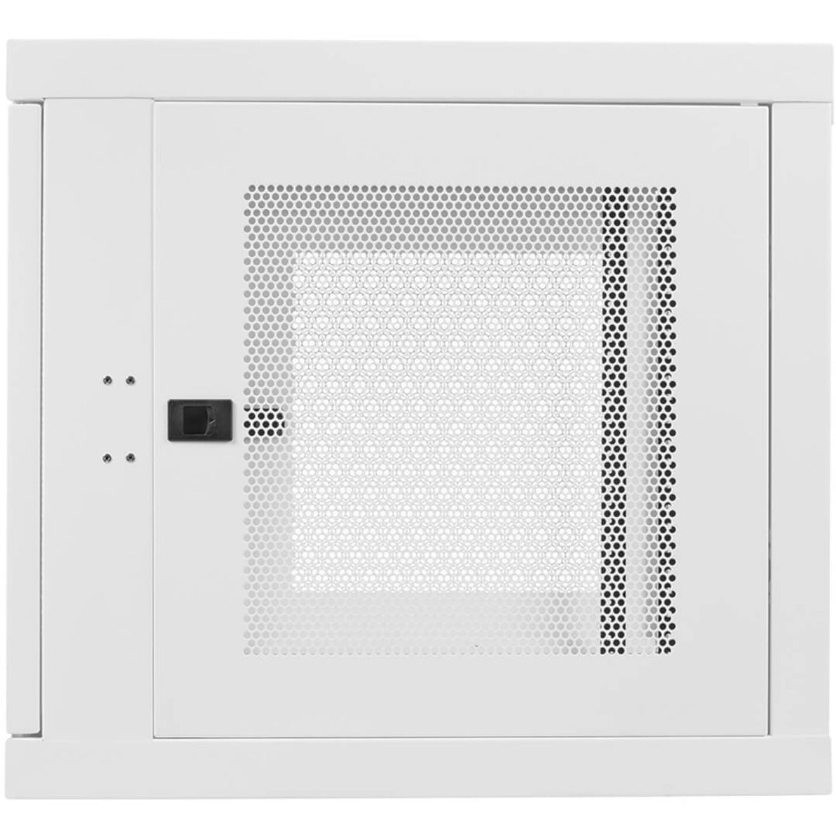 Tripp Lite SRW9UDPW SmartRack Rack Cabinet, Wall Mountable, 9U, White