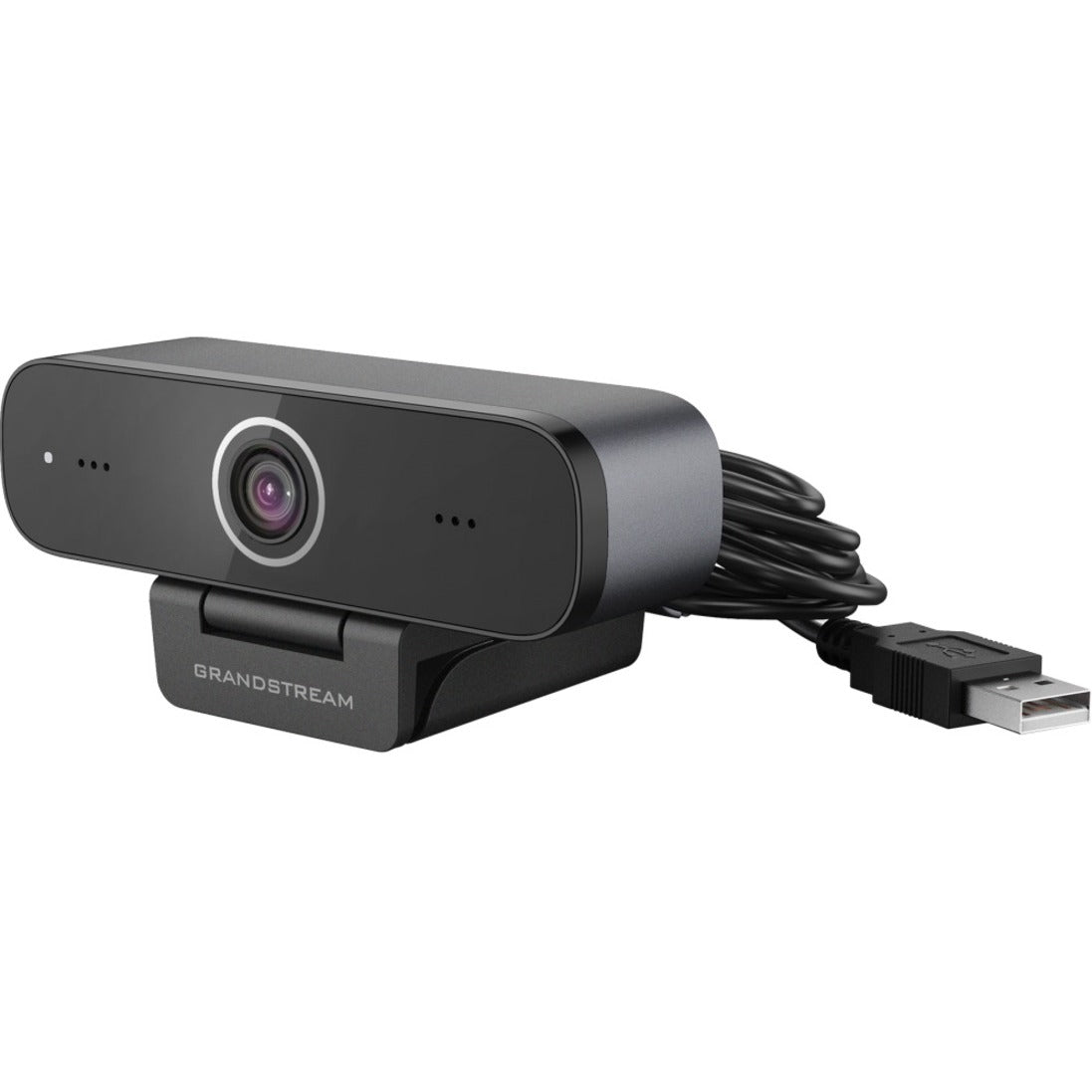 Grandstream GUV3100 1080p ウェブカメラ、2 メガピクセル、30 fps、USB 2.0 ブランド名：Grandstream ブランド名の翻訳：グランドストリーム