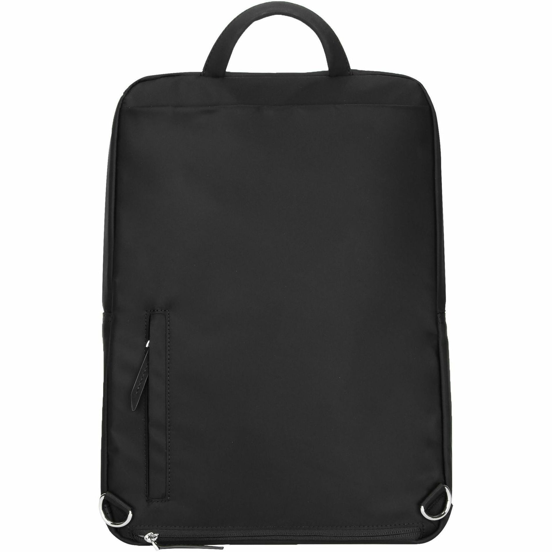 Targus TBB598GL 15" Newport Ultra Slim Backpack, Water Resistant, Black