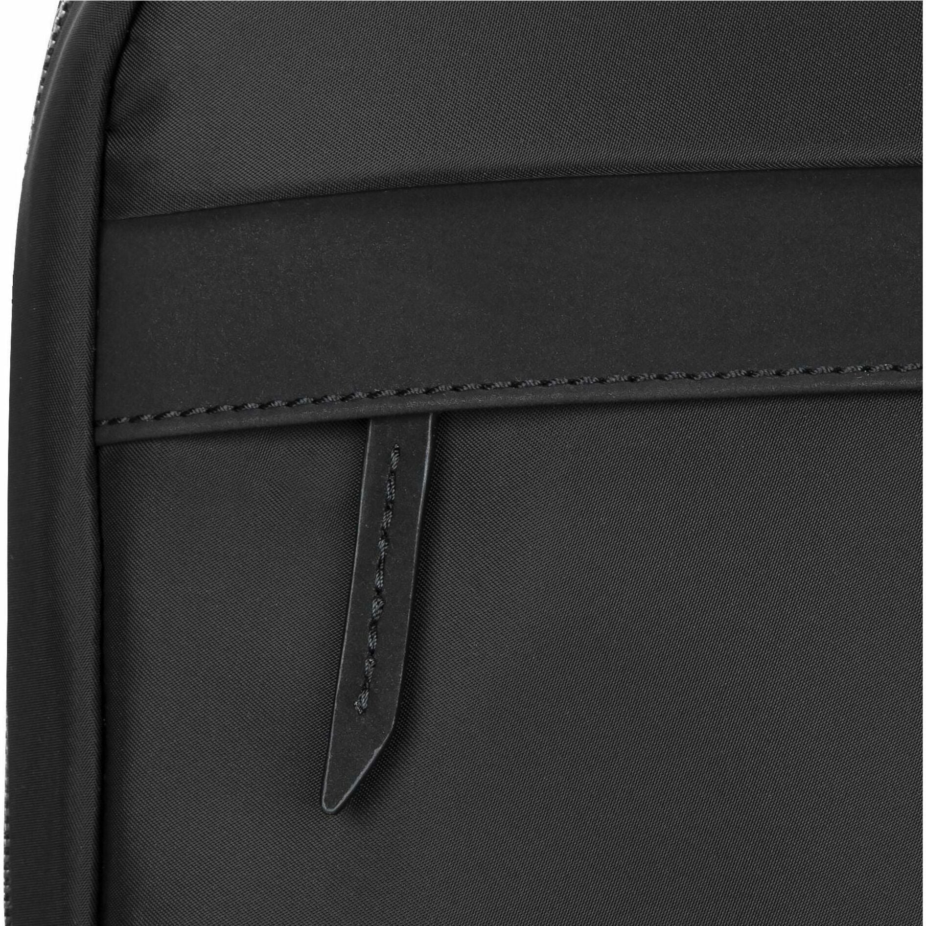 Targus TBB598GL 15" Newport Ultra Slim Backpack, Water Resistant, Black
