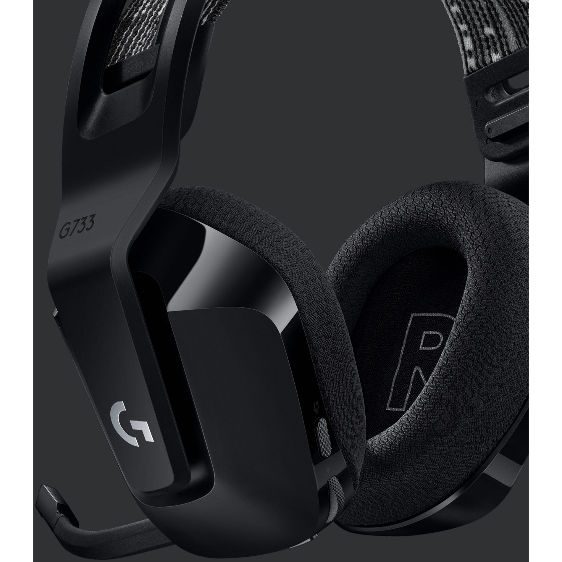 Logitech G733 LIGHTSPEED Wireless Gaming RGB Headset - Replacement  Accessories